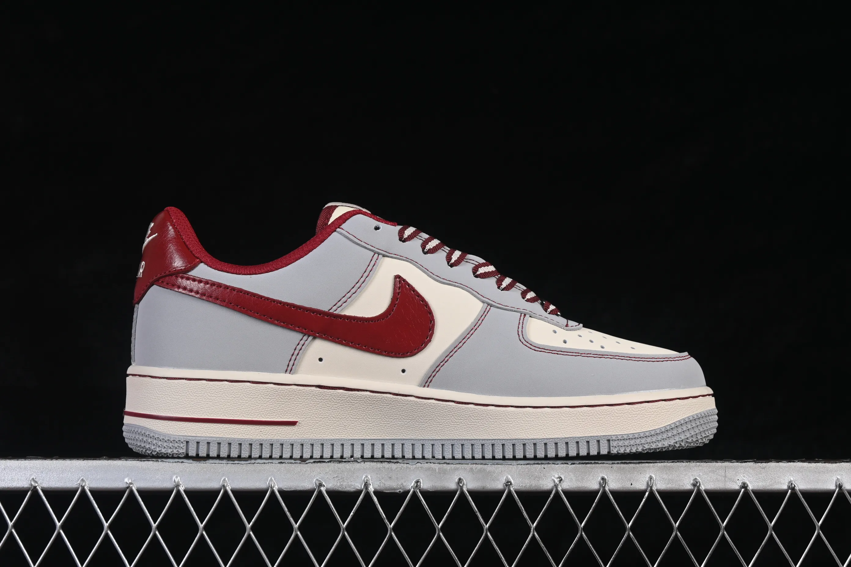 All Categories Nk Air Force 1 Air Force Series Nk Air Force 1 Low Air Force Low Nike Air Force 1'07 Low Valentine's Day Limited Soot Red Marks Air Force One Low Casual Shoes NH0601-540